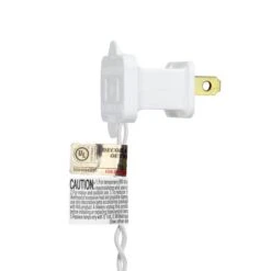 Northlight 100ct. LED Mini Christmas Lights With White Wire Green -Michaels Shop D254050S 13