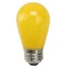 Northlight Opaque LED S14 Replacement Bulbs, 25ct. Yellow -Michaels Shop D254076S 1