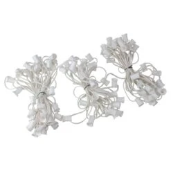 Northlight 100ft. Commercial Christmas Light Socket Set 13 Northlight 100ft. Commercial Christmas Light Socket Set -Michaels Shop D254094S 11