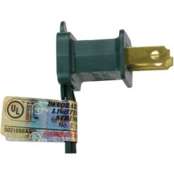 Northlight 25ct. Opaque C9 Christmas String Lights Orange -Michaels Shop D254098S 12