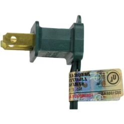 Northlight 25ct. Opaque C9 Christmas String Lights Orange -Michaels Shop D254098S 13