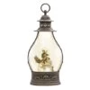 Melrose 15.5" LED Holy Family Snow Globe Lantern -Michaels Shop D254907S 1