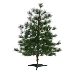 3ft. Unlit Yukon Mixed Pine Artificial Christmas Tree