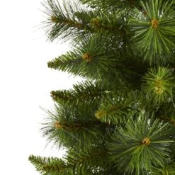 3ft. Pre-Lit New Haven Pine Artificial Christmas Tree, Warm White LED Lights -Michaels Shop D255840S 5