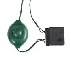 8ft. Pre-Lit Virginia Spruce Artificial Christmas Tree, Warm White LED Lights -Michaels Shop D255897S 5