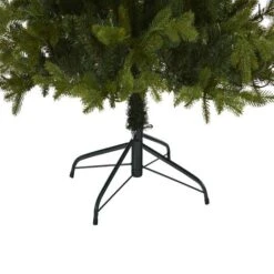 7ft. Pre-Lit Belgium Fir Artificial Christmas Tree, Clear LED Lights 15 7ft. Pre-Lit Belgium Fir Artificial Christmas Tree, Clear LED Lights -Michaels Shop D255964S 5