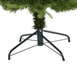 7ft. Pre-Lit Wellington Spruce Artificial Christmas Tree, Clear LED Lights -Michaels Shop D255974S 4