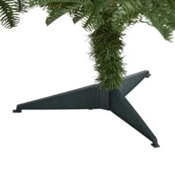 3ft. Pre-Lit South Carolina Spruce Artificial Christmas Tree, White Warm Lights -Michaels Shop D256102S 4