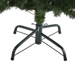 6ft. Pre-Lit Northern Rocky Spruce Artificial Christmas Tree, Clear Lights 14 6ft. Pre-Lit Northern Rocky Spruce Artificial Christmas Tree, Clear Lights -Michaels Shop D256124S 4