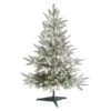 3ft. Pre-Lit Manchester Spruce Artificial Christmas Tree, Clear LED Lights 1 3ft. Pre-Lit Manchester Spruce Artificial Christmas Tree, Clear LED Lights -Michaels Shop D256158S 1