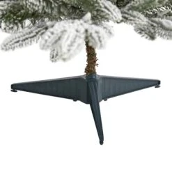 3ft. Pre-Lit Manchester Spruce Artificial Christmas Tree, Clear LED Lights -Michaels Shop D256158S 4