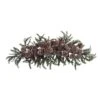 28" Iced Pinecone Swag -Michaels Shop D292893S 11