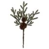 19" Pine & Pinecone Pick, 12ct. 1 19" Pine & Pinecone Pick, 12ct. -Michaels Shop D322409S 1