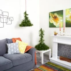 Tabletop & Hanging Artificial Christmas Décor Set -Michaels Shop D322521S 4