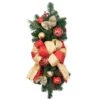 Haute Decor 26" Pre-Lit Madison Christmas Staircase Swag -Michaels Shop D348947S 1