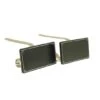 Original MantleClip® With Silver Chalkboard Icons, 2ct. -Michaels Shop D349372S 1
