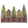 Haute Decor Lighted Merry Christmas Wood Blocks -Michaels Shop D349459S 1