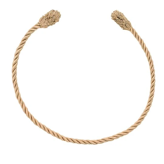 Haute Decor 16" Gold Decorative Twist Ties, 6ct. 3 Haute Decor 16" Gold Decorative Twist Ties, 6ct.