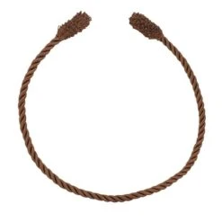 Haute Decor 20" Brown Decorative Twist Ties, 6ct.