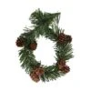 Haute Decor GarlandTies 18" Noble Pine Ties With Pine Cones, 20ct. 2 Haute Decor GarlandTies 18" Noble Pine Ties With Pine Cones, 20ct. -Michaels Shop D349531S 1