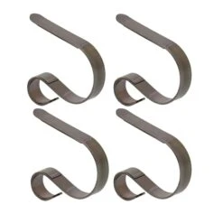 Haute Decor Antique Brass MantleClip Jr., 4ct. 6 Haute Decor Antique Brass MantleClip Jr., 4ct. -Michaels Shop D349569S 1 1