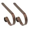 Original MantleClip® Oil-Rubbed Bronze Stocking Holders, 2ct.