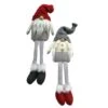 Santa's Workshop 18" Sitting Gnomes, Set Of 2 -Michaels Shop D362241S 1