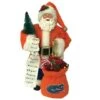 Santa's Workshop 12" Florida Santa -Michaels Shop D362247S 1