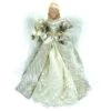 Santa's Workshop 16" Silver Elegance Angel Tree Topper -Michaels Shop D362254S 1