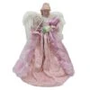 Santa's Workshop 16" Mauve Victorian Angel Tree Topper -Michaels Shop D362265S 1