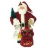 Santa's Workshop 12" Iowa State Santa -Michaels Shop D362266S 1