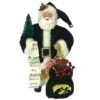 Santa's Workshop 12" Iowa Santa -Michaels Shop D362267S 1