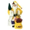 Santa's Workshop 12" LSU Santa -Michaels Shop D362271S 1