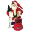 Santa's Workshop 12" Ole Miss Santa -Michaels Shop D362277S 1