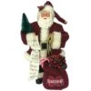 Santa's Workshop 12" Mississippi State Santa -Michaels Shop D362278S 1