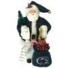 Santa's Workshop 12" Penn State Santa -Michaels Shop D362288S 1