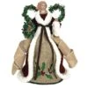 Santa's Workshop 16" Country Poinsettia Angel Tree Topper -Michaels Shop D362291S 1