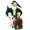 Santa's Workshop 12" University Of Miami Santa -Michaels Shop D362307S 1