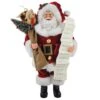 Santa's Workshop 12" Santa With List -Michaels Shop D362378S 1