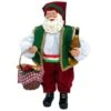 Santa's Workshop 12" Italian Santa -Michaels Shop D362385S 1