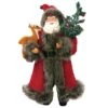 Santa's Workshop 12" Little Friend & Santa Figurine 1 Santa's Workshop 12" Little Friend & Santa Figurine -Michaels Shop D362410S 1