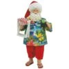 Santa's Workshop 10" Beach Santa & Chair Figurine -Michaels Shop D362420S 1