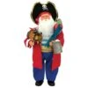 Santa's Workshop 15" Rum Runner Claus Figurine -Michaels Shop D362427S 1
