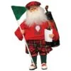 Santa's Workshop 15" Rather Be Playing Golf Santa -Michaels Shop D362466S 1