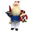 Santa's Workshop 15" Coastal Santa -Michaels Shop D362495S 1