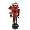 Santa's Workshop 12" Texas Tech Rivalry Nutcracker -Michaels Shop D362502S 1