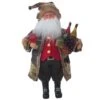 Santa's Workshop 15" Wine Tasting Claus -Michaels Shop D362556S 1