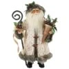 Santa's Workshop 16" Gathering Woodsman Santa Figure -Michaels Shop D362601S 1