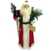 Santa's Workshop 5ft. Merry Christmas Santa Claus Figure -Michaels Shop D362606S 1