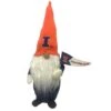 Santa's Workshop 12" College Football Gnome Illinois Fighting Illini 2 Santa's Workshop 12" College Football Gnome Illinois Fighting Illini -Michaels Shop D362619S 1